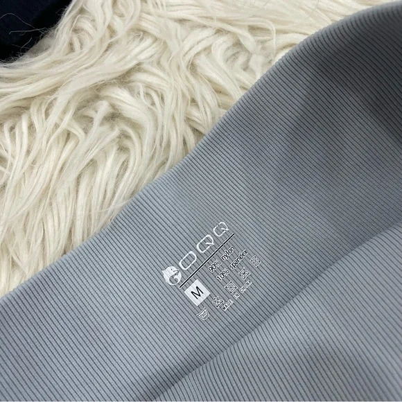 JOYLAB|OQQ lot of 1 legging + 3 biker shorts - M - Picture 6 of 8